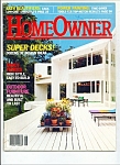 Click here to enlarge image and see more about item M2539: Home Owner Magazine -  June 1988