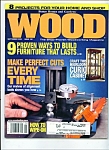 Wood magazine - September 2003