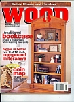 Wood magazine -  March 2001