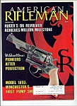 American Rifleman -  January 1985