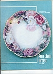 Click here to enlarge image and see more about item M4058: Porcelain artist - August 1980