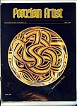 Porcelain Artist - April 1985