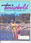 Women's household - July 1971