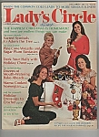 Click here to enlarge image and see more about item M5771: Lady's Circle - November  1972