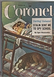 Coronet magazine- March 1953
