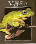 Virginia Wildlife -  March 2000