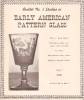 Click to view larger image of Early American Pattern glass studies -  copyright 1961 (Image3)