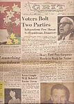 GRIT NEWSPAPER  - February 6, 1972