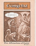 The Brethren Evangelist -  March 1986