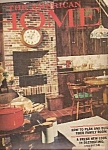 The American Home - January 1961