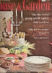 Click here to enlarge image and see more about item M7932: House  & Garden magazine -=November 1960