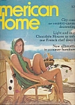 American Home - Summer 1969