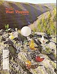 Click here to enlarge image and see more about item M8022: Wonderful West Virginia -   March 1973