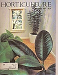 Horticulture magazine   =October 1978
