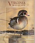 Virginia Wildlife magazine- October 1998
