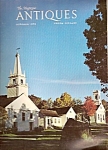 Antiques Magazine - October 1975