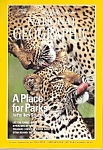 National Geographic magazine- July 1996