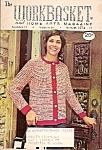 Workbasket and home arts magazine-  August 1972