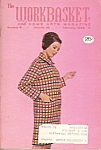 the workbasket and home arts magazine-  February 1968