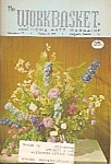 The Workbasket and home arts magazine- August 1968