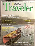 National Geographic Traveler - July,August 1995