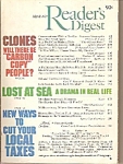 Reader's Digest -  March 1979