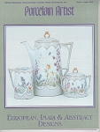 Click to view larger image of MARCH~APRIL~1994~PORCELAIN ARTIST (Image1)