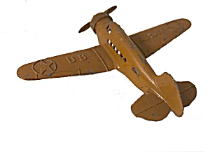 1930's-40's Barclay US Army Airplane (Image1)