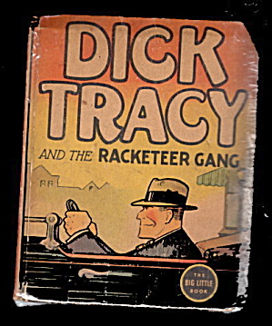 1936 Dick Tracy & the Racketeer Gang BLB (Image1)