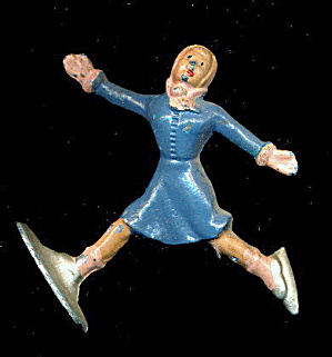 (B181) Barclay Girl in Blue Figure Skater (Image1)