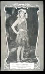 1920 Grace Darmond Actress Flapper Postcard