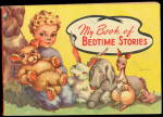 ca 1925 'My Book of Bedtime Stories' Children's Book