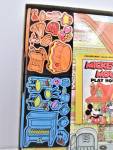 Click to view larger image of 1970s Mickey Mouse Play House Colorforms (Image2)