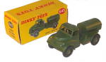 Click to view larger image of Dinky 643 Army Water Tank NMIB (Image1)