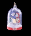 Click to view larger image of Hallmark "The Bearymores" 1993 Ornament (Image2)