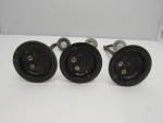 Click to view larger image of 3 Vintage Railroad MARX O Scale Street Lamps (Image2)