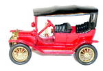 Click to view larger image of Matchbox Models of Yesteryear Y-1 1911 Model T Ford (Image2)