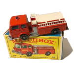 1960s Matchbox #29 Fire Pumper Truck NMIB