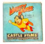 Click to view larger image of Castle 16MM Movie "Mighty Mouse 771B" Film (Image1)