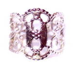 1972 Sarah Coventry "Queens Lace" Ring
