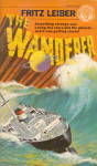 1964 "The Wanderer" Fritz Lieber Sci-Fi Book