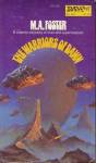 1975 'The Warriors of Dawn' Foster Sci-Fi Book