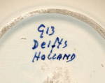 Click to view larger image of Holland-America Lines Ship Ashtray (Image2)