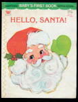 1977 "Hello, Santa" Baby's First Book