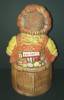 Click to view larger image of Raggedy Ann Cookie Jar (Image3)