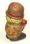 Click to view larger image of 13" Clown Juggler Cookie Jar (Twin Winton) (Image3)