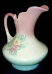 Click to view larger image of 8 1/2" Hull Wild Flower Pitcher/Ewer (Image4)