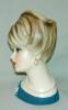 Click to view larger image of 8 1/2" Young Lady Head Vase (Image4)