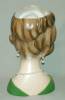 Click to view larger image of 10 1/2" Lady Head Vase (Very Rare) (Image4)