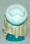 Click to view larger image of 6" Young Girl/Lady Head Vase (Image3)